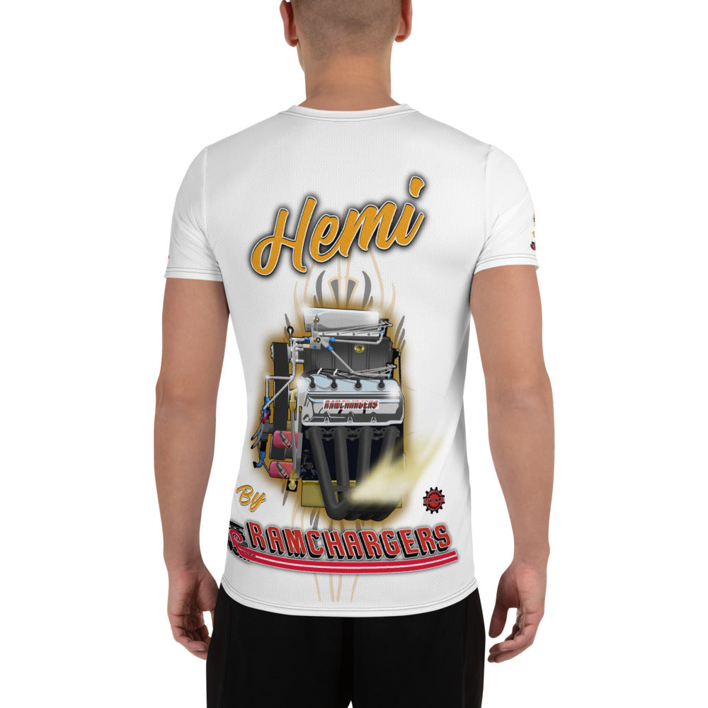 Top Fuel Hemi Engine T-shirt