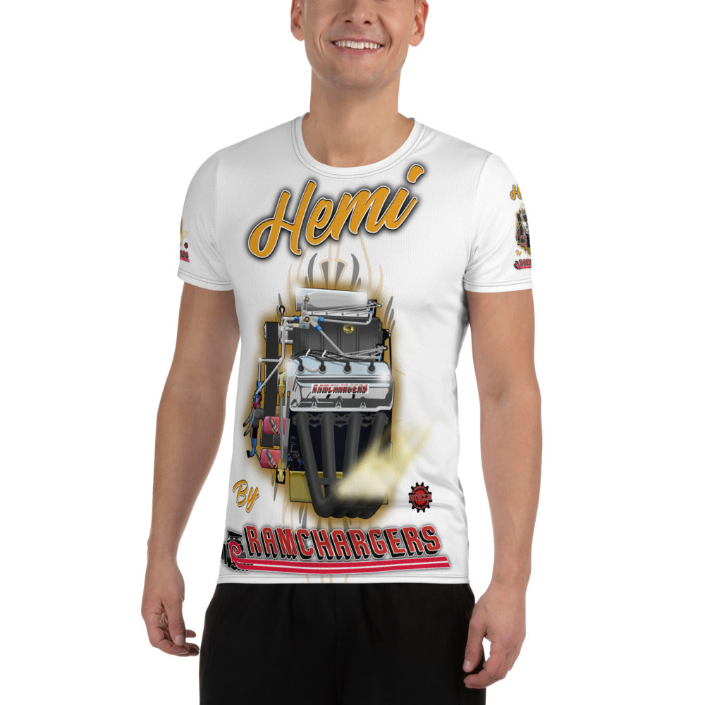 Top Fuel Hemi Engine T-shirt