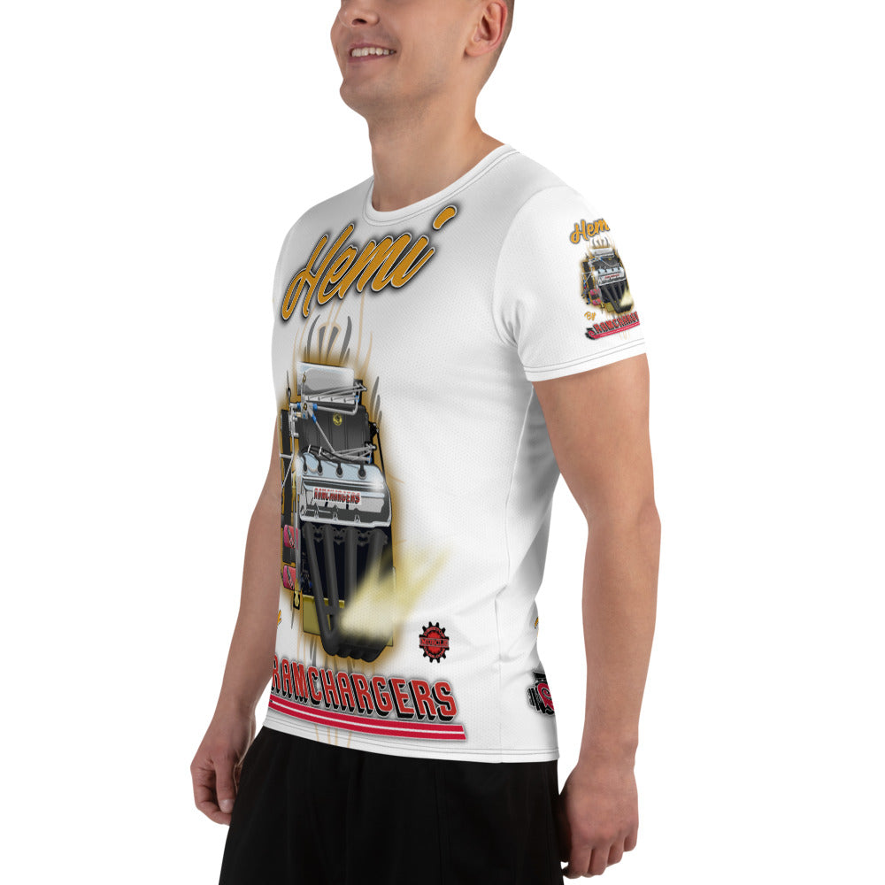 Top Fuel Hemi Engine T-shirt