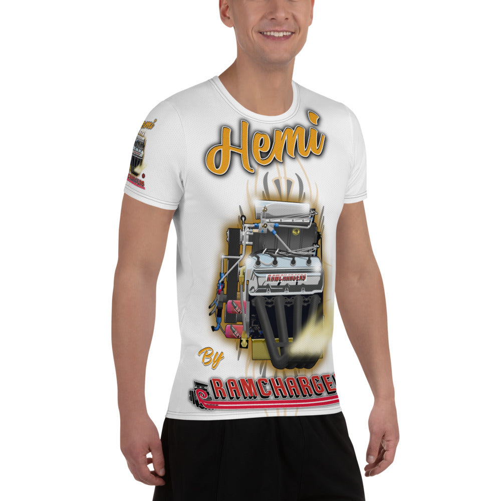 Top Fuel Hemi Engine T-shirt