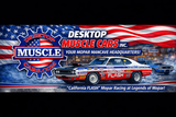 Desktop Muscle Cars