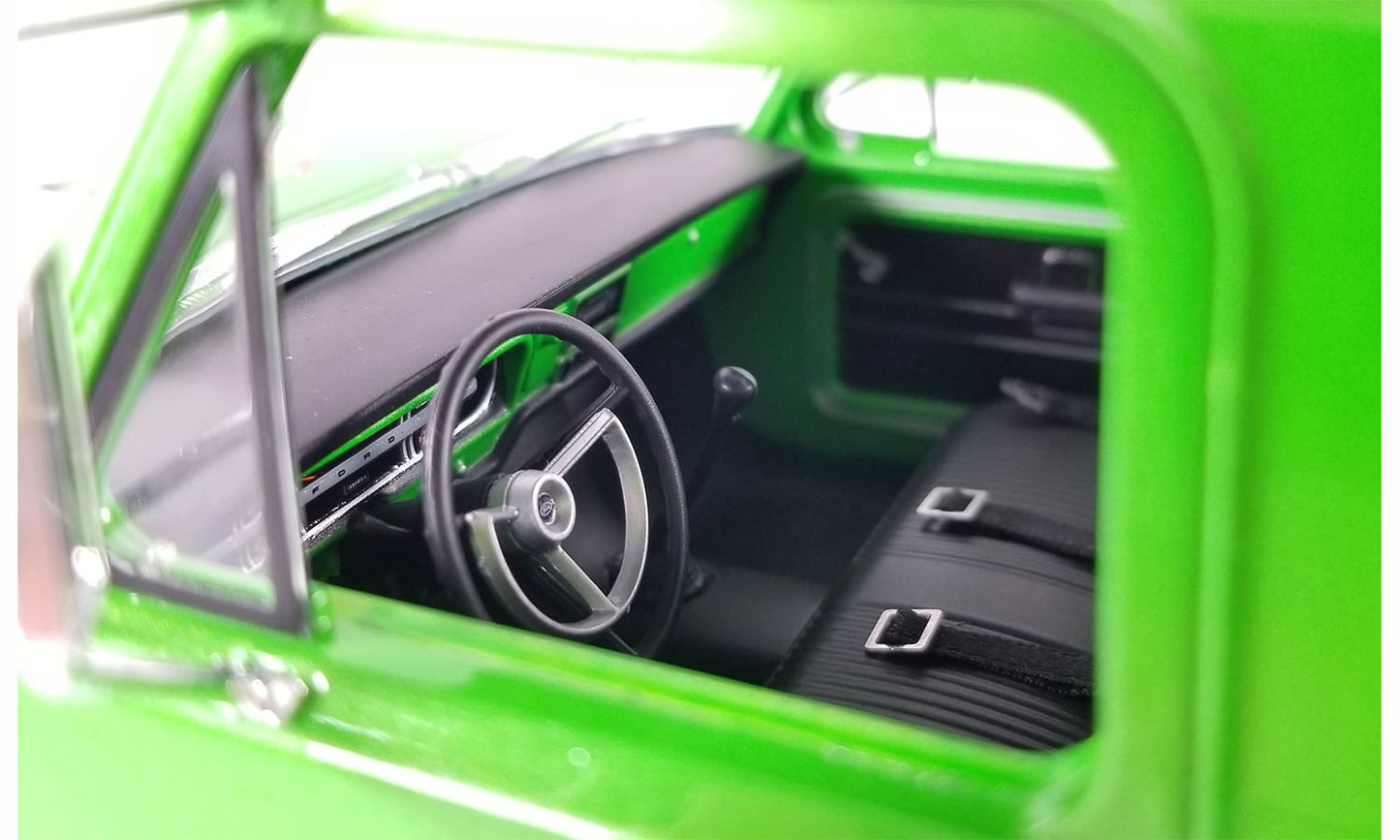 Rat Fink Ford Ramp Truck