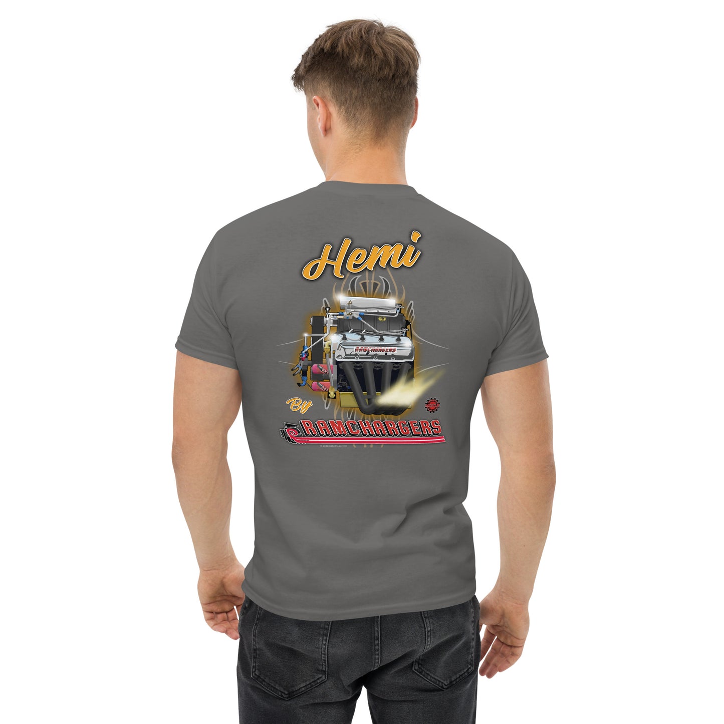 Men's classic tee