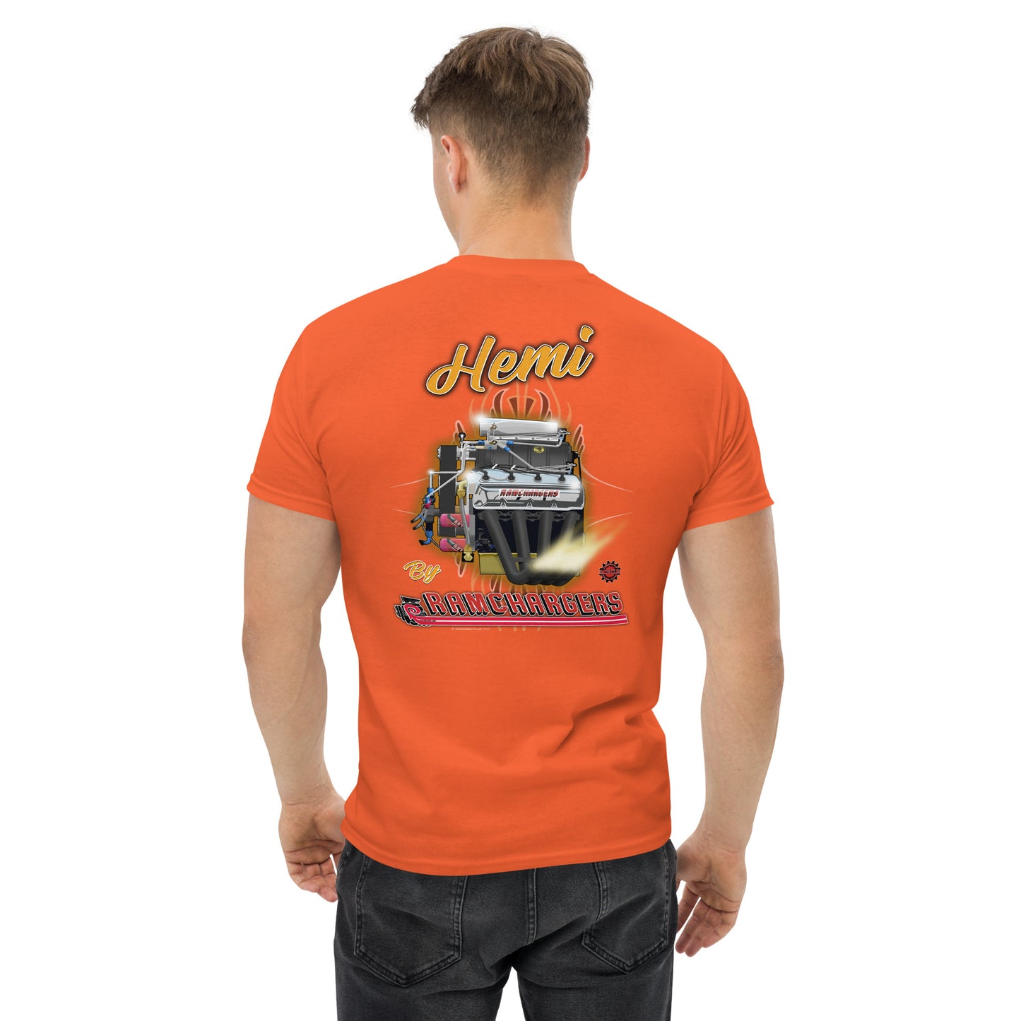 Men's classic tee