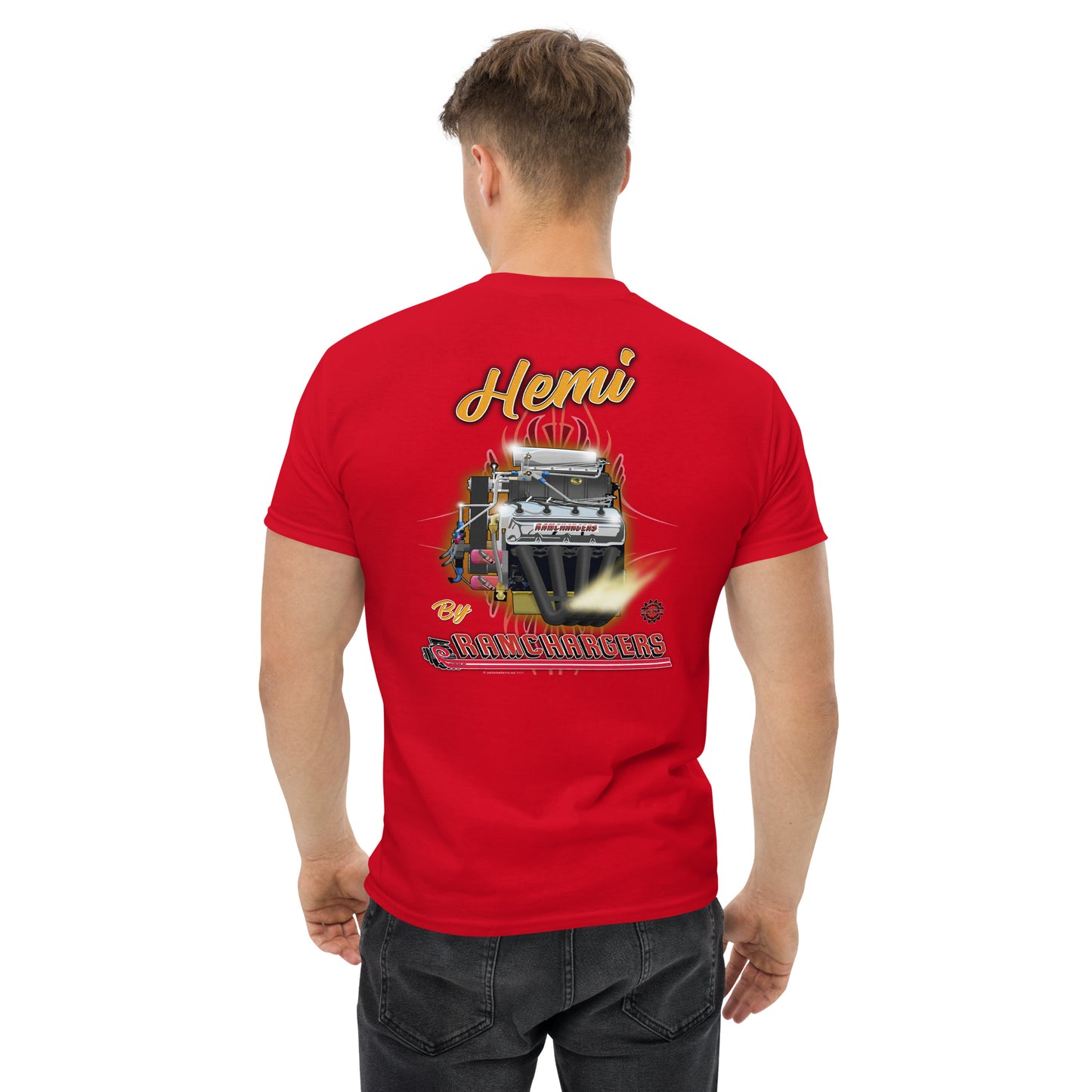 Men's classic tee
