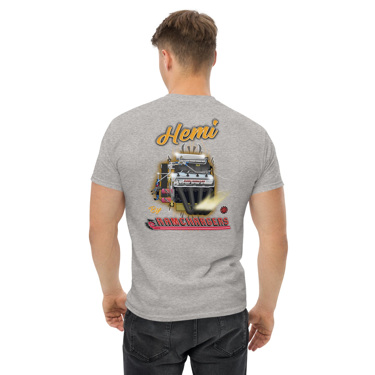 Men's classic tee