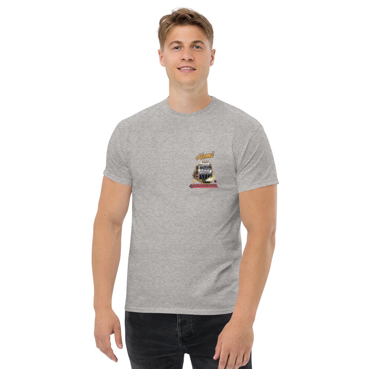 Men's classic tee