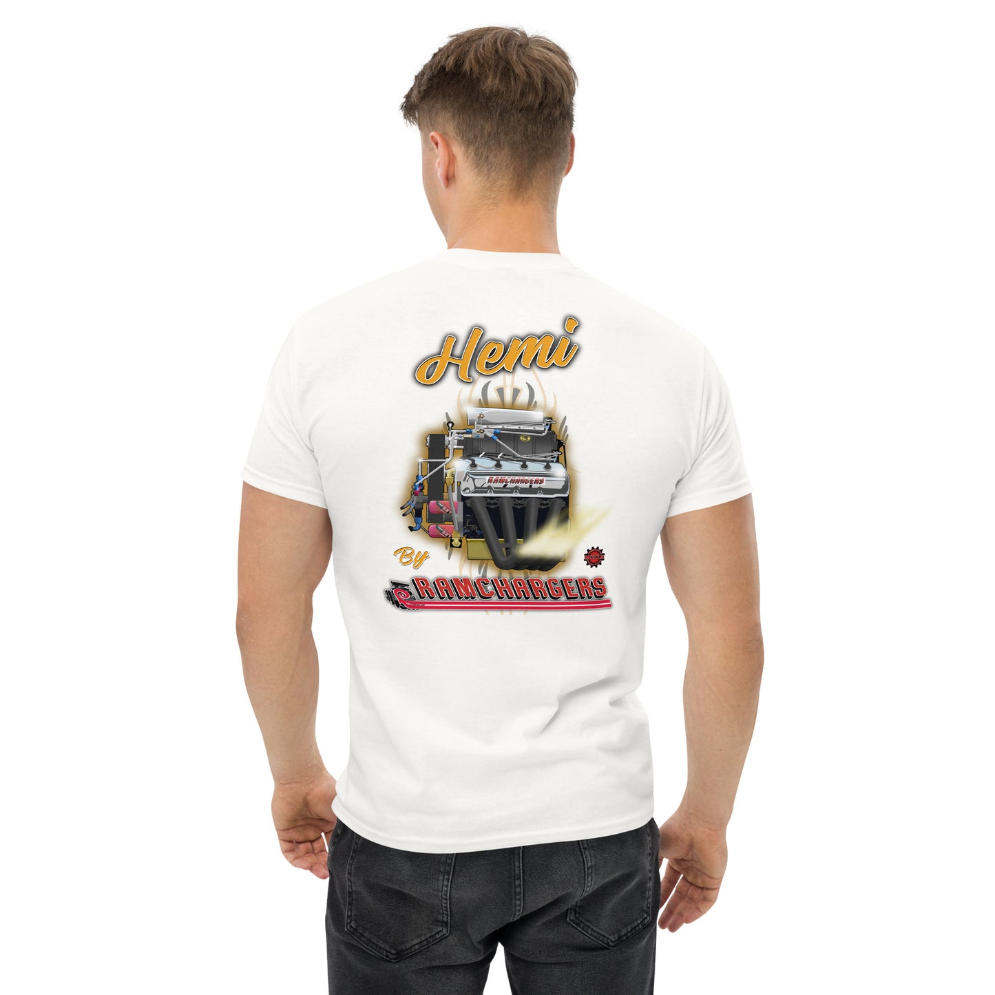 Men's classic tee