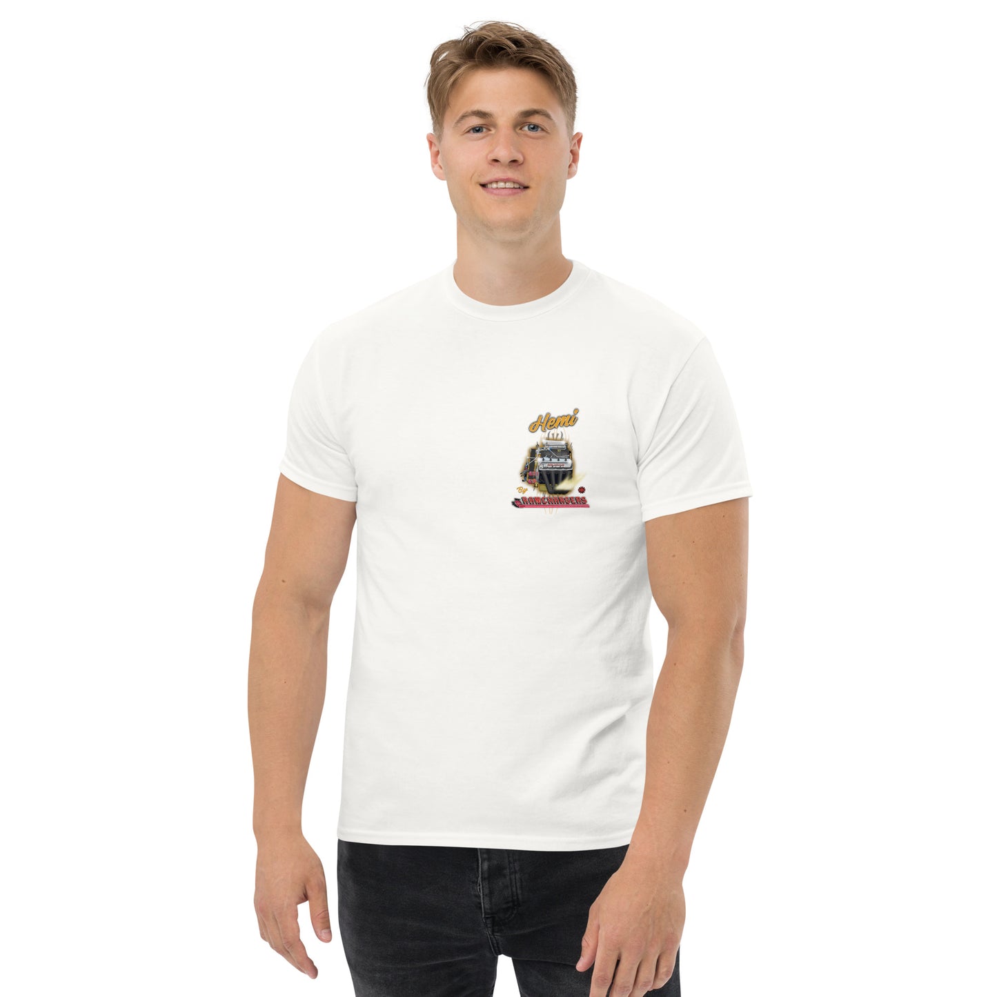 Men's classic tee