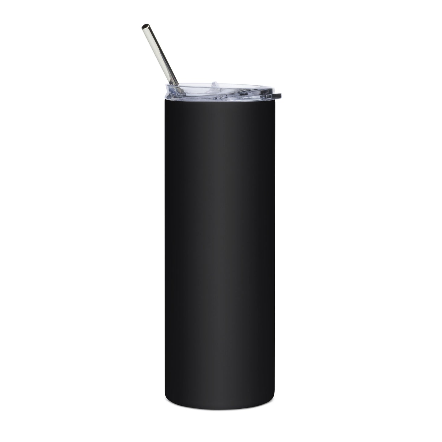 Judy Lilly Flower Car Stainless steel tumbler