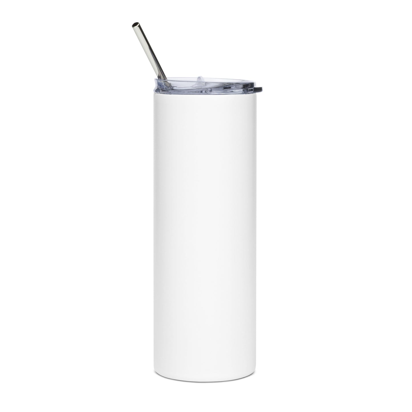 Judy Lilly Flower Car Stainless steel tumbler