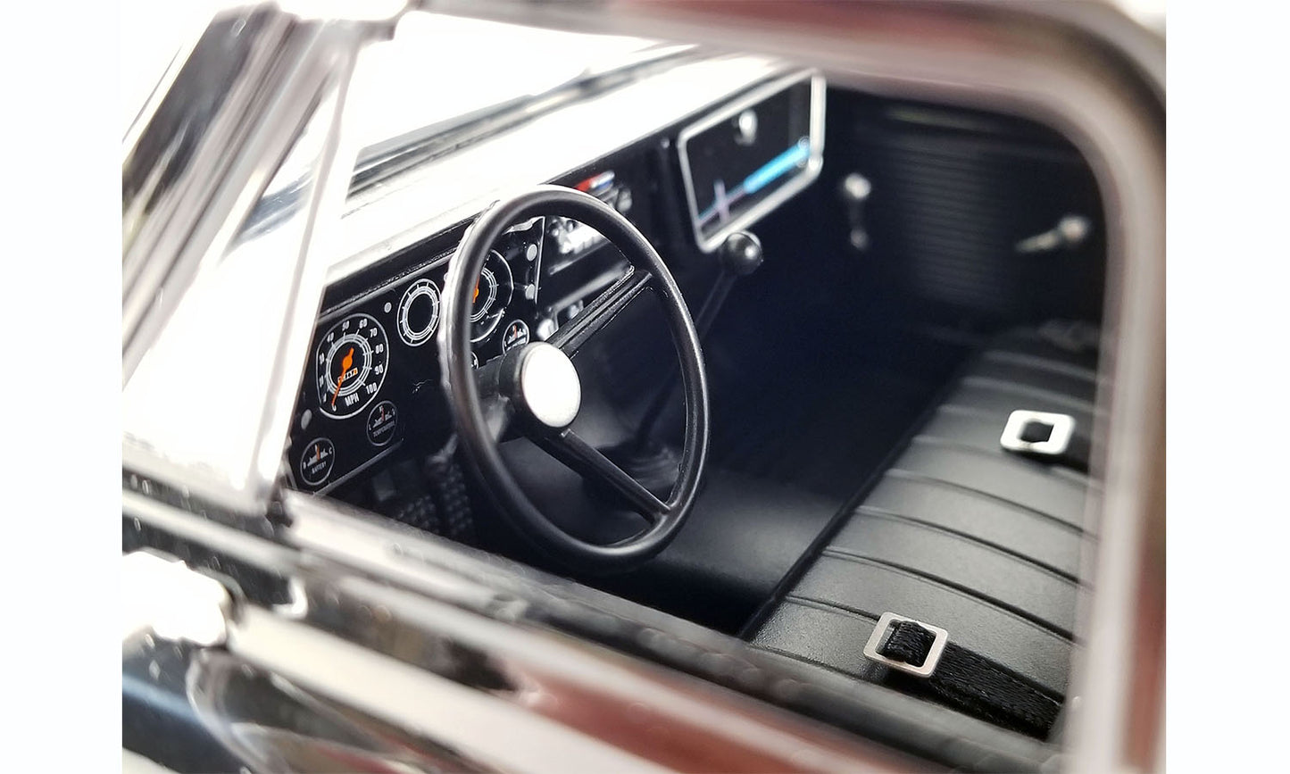 similar model interior