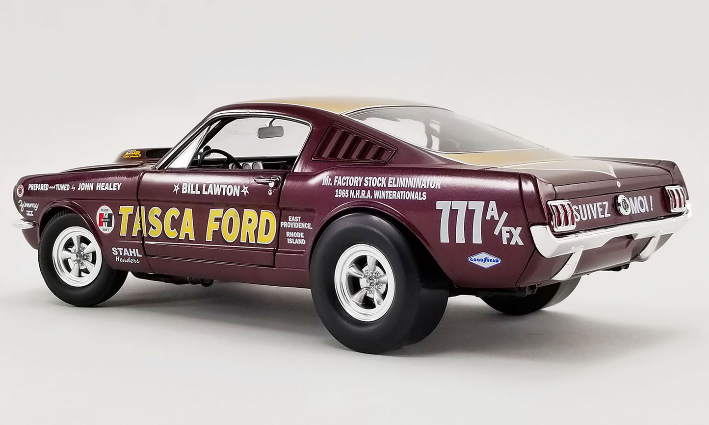 1965 Ford Mustang A/FX - Tasca Ford 1:18 Acme