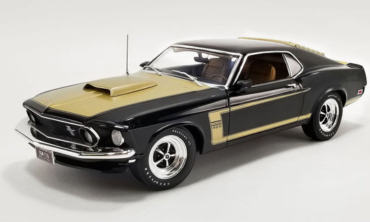 1969 Ford Mustang Boss 429 Prototype 1:18 Acme