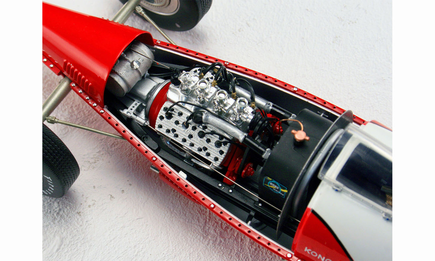 So Cal Speed Shop Belly Tank Racer