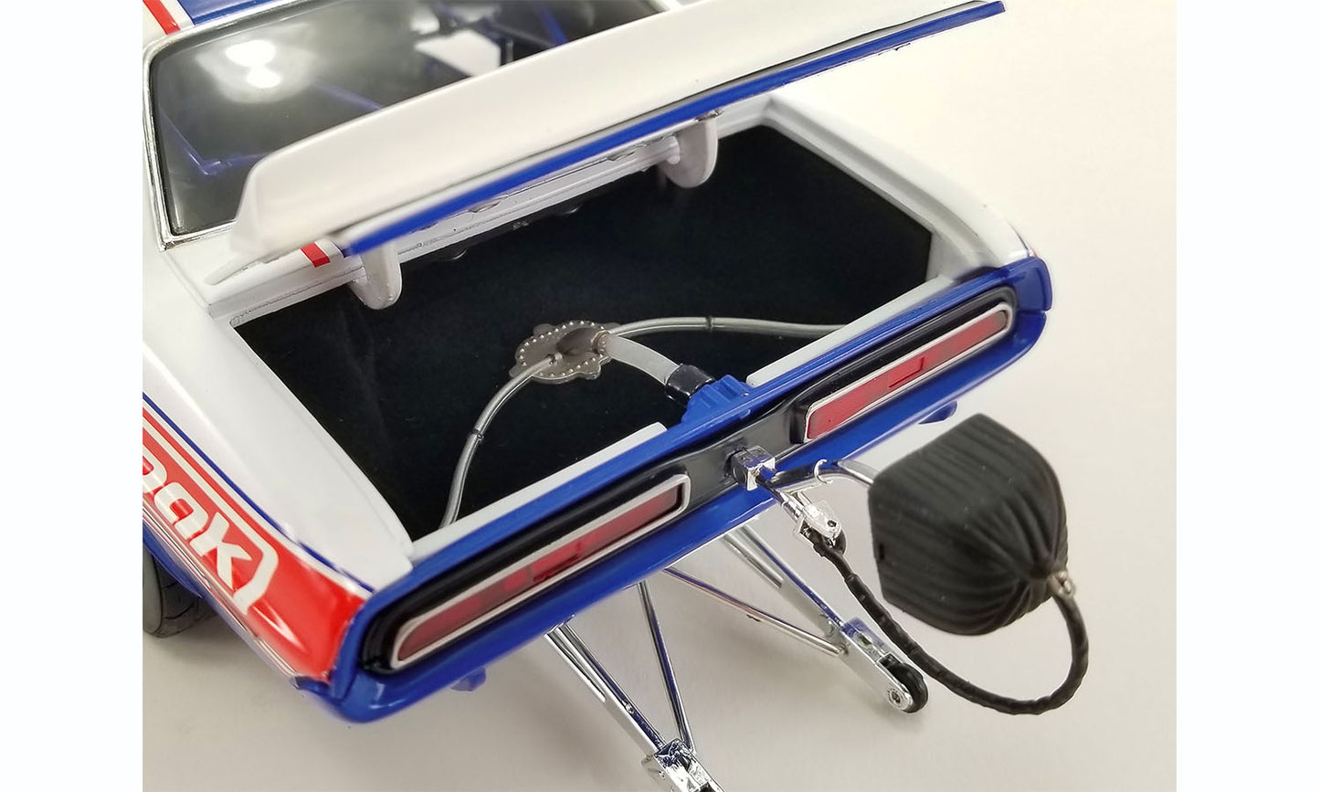 1971 Dodge Challenger Drag Pack 1:18 Scale Acme