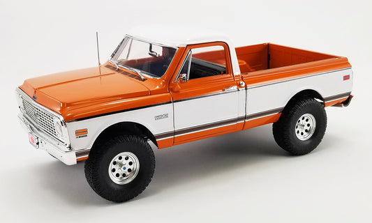 1972 Chevy K10 4x4 by Acme in stock1:18 scale