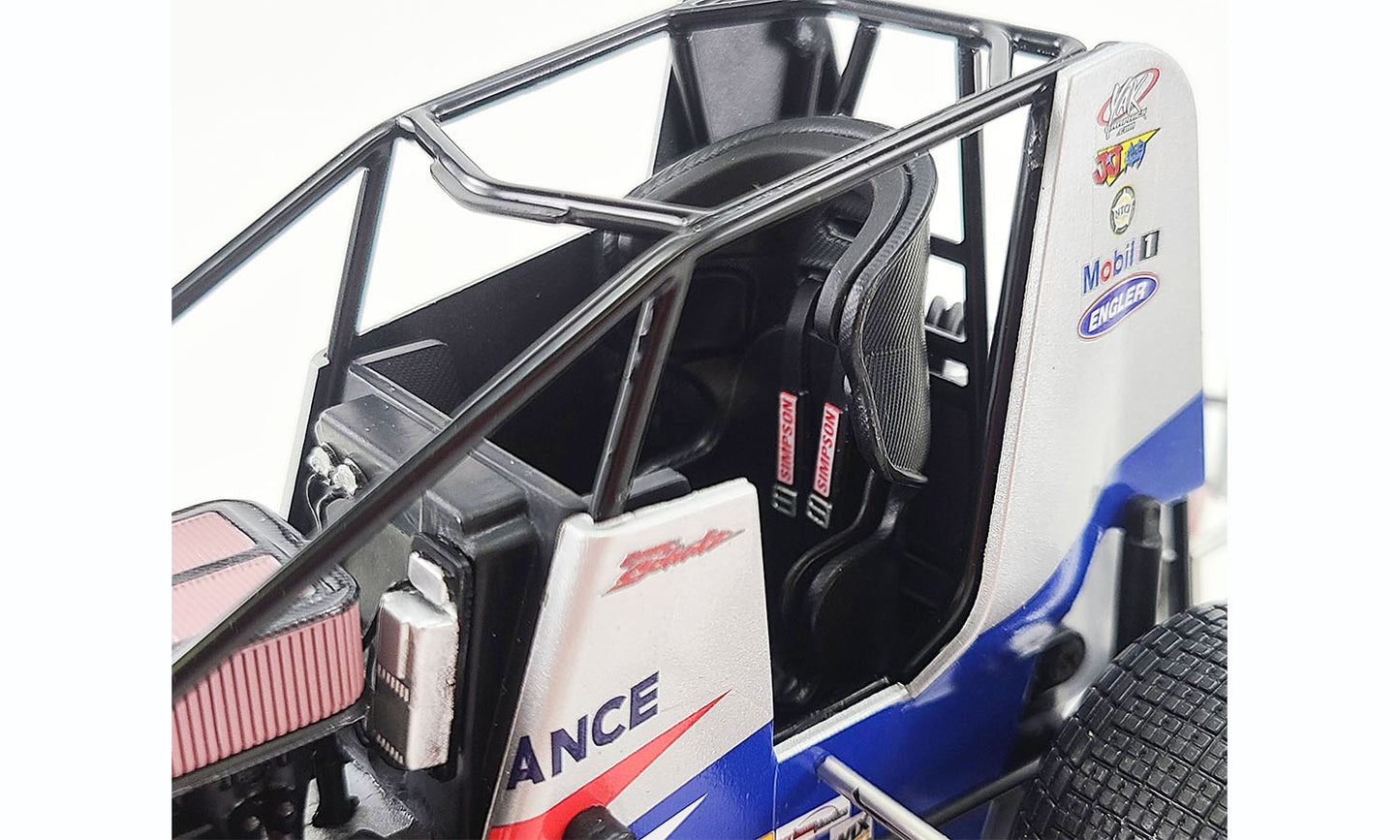 2021 #15 Carquest Sprint Car - Donny Schatz 1:18 Acme