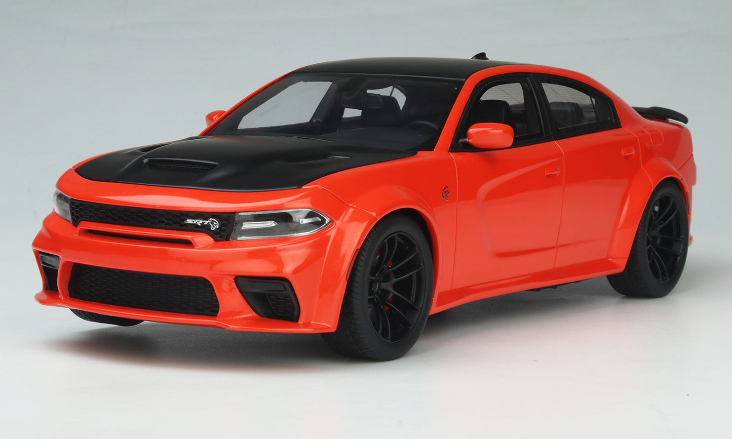 2021 Dodge Charger SRT Hellcat Red Eye 1:18 GT Spirit
