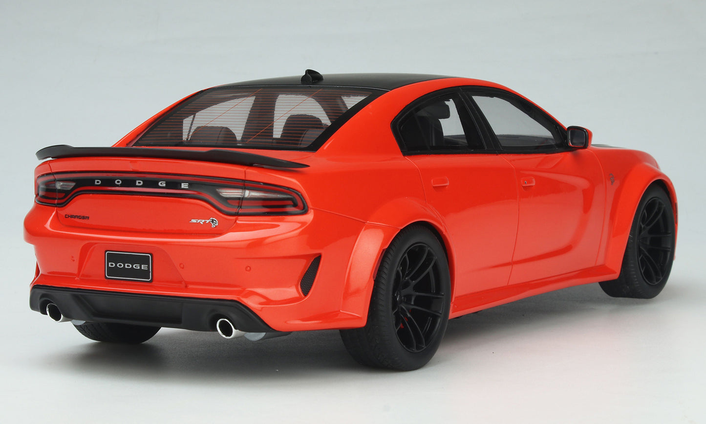 2021 Dodge Charger SRT Hellcat Red Eye 1:18 GT Spirit
