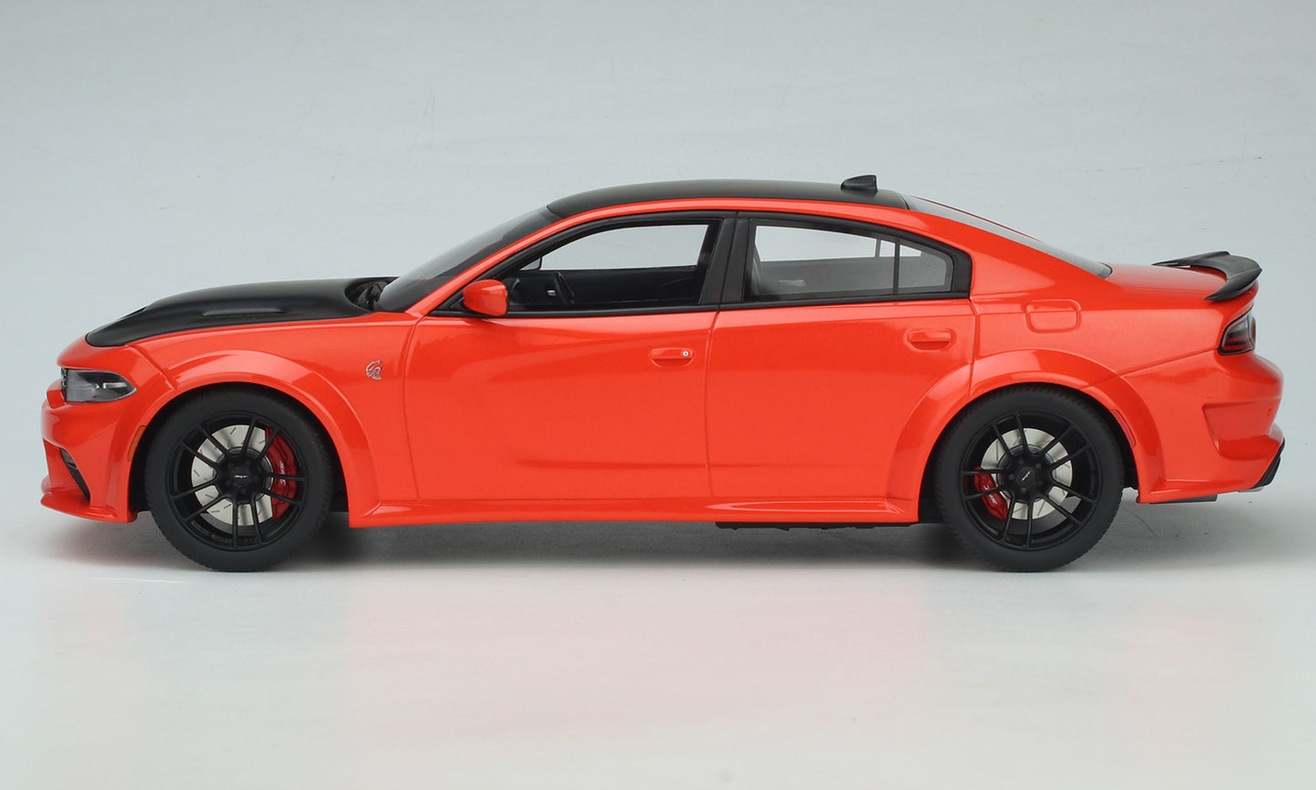 2021 Dodge Charger SRT Hellcat Red Eye 1:18 GT Spirit