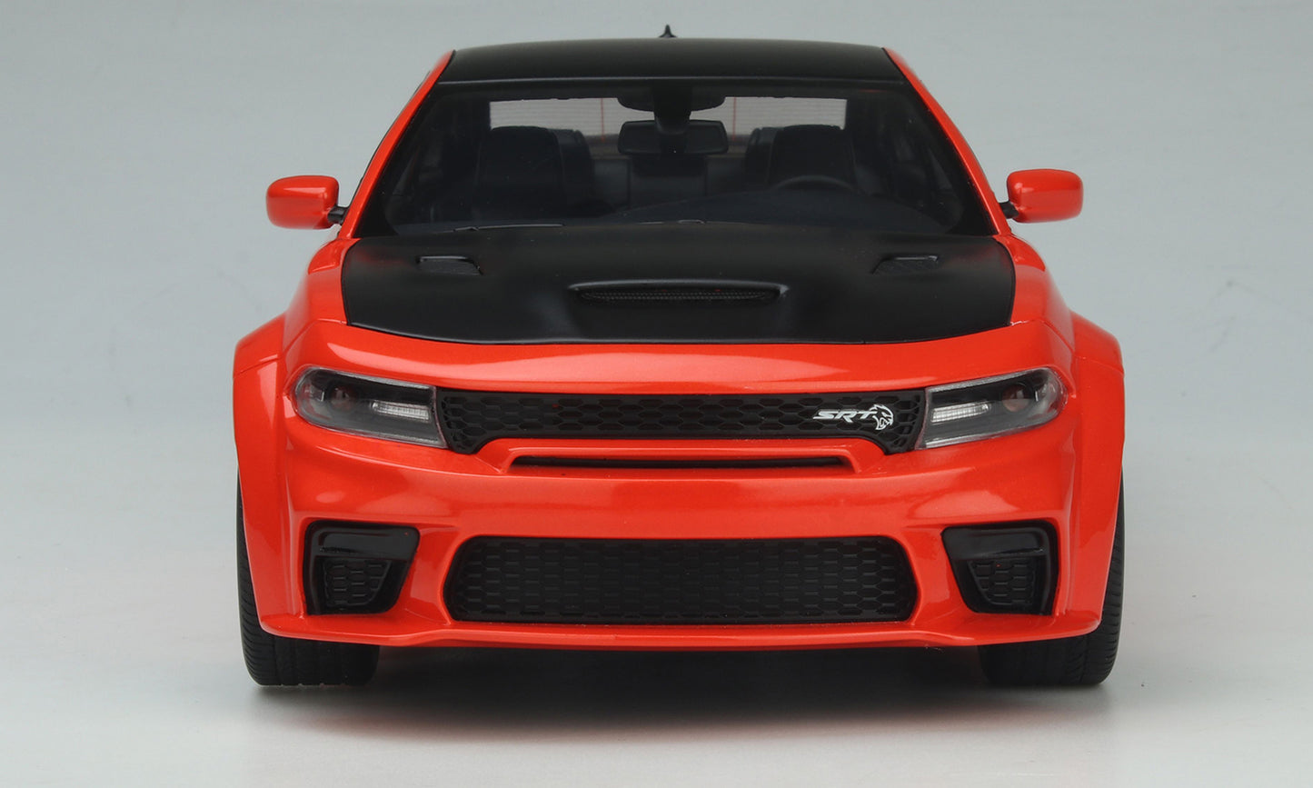 2021 Dodge Charger SRT Hellcat Red Eye 1:18 GT Spirit