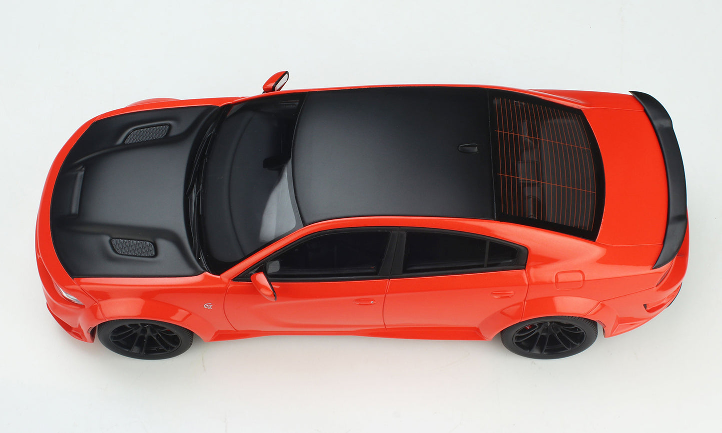 2021 Dodge Charger SRT Hellcat Red Eye 1:18 GT Spirit