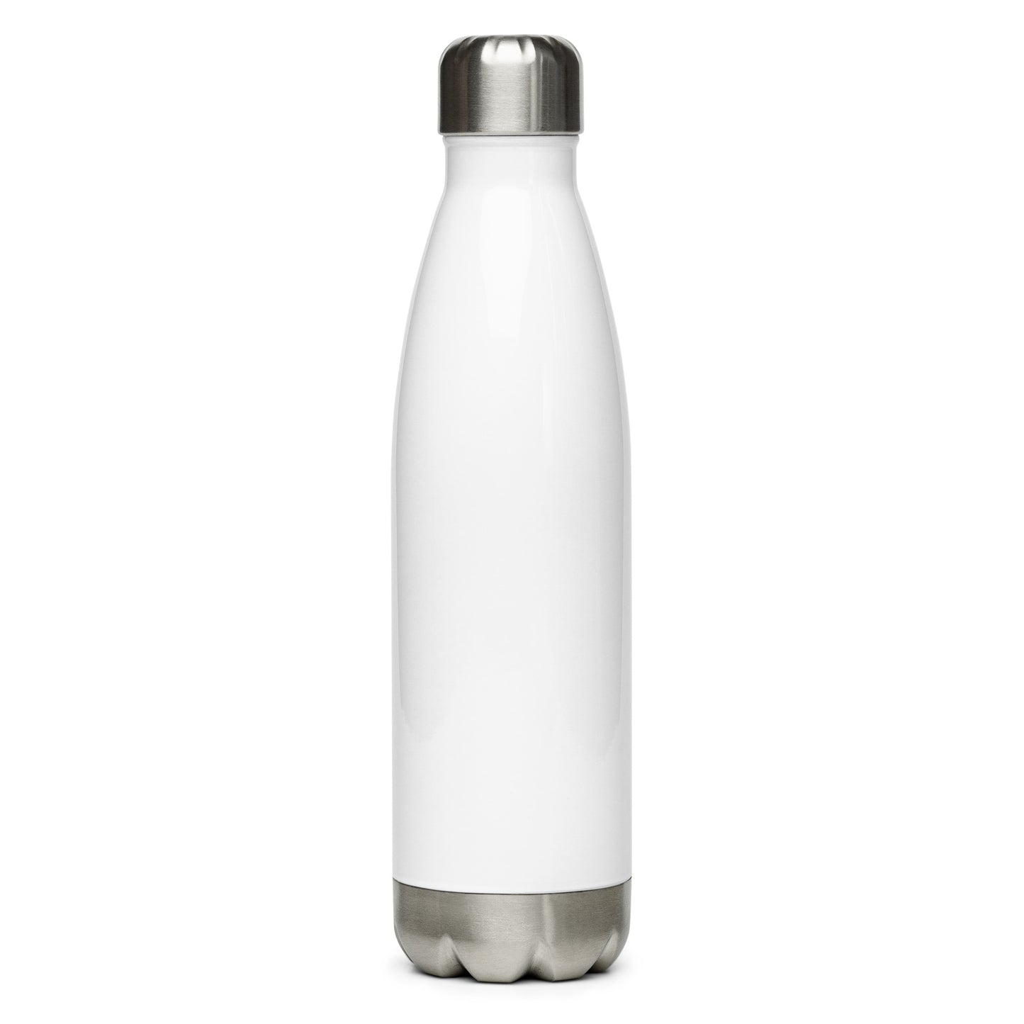 Paul Rossi Wheelie Stainless Steel Water Bottle