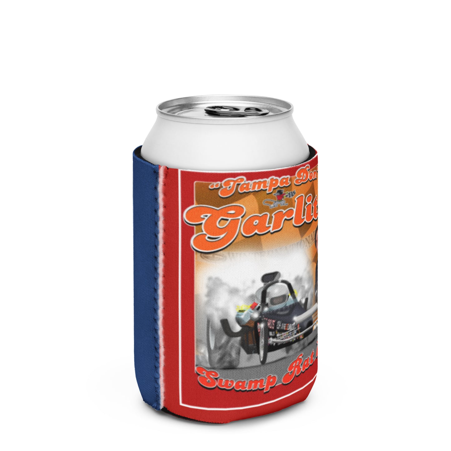 Don Garlits Swamp Rat XIV Can cooler