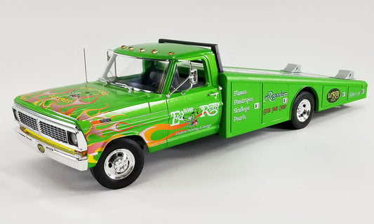 Rat Fink Ford Ramp Truck