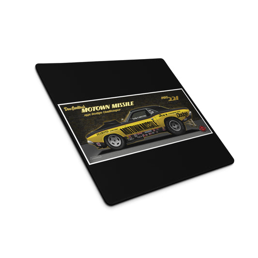 Motown Missile Challenger Gaming mouse pad