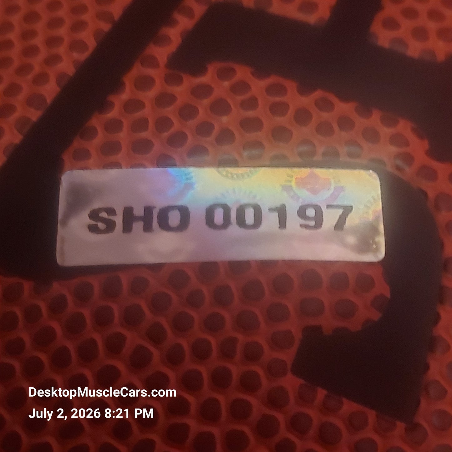 Michael Jordan Washington Wizards Team Signed Basketball with Upper Deck Authenticated numbered hologram and matching Certificate of Authenticity