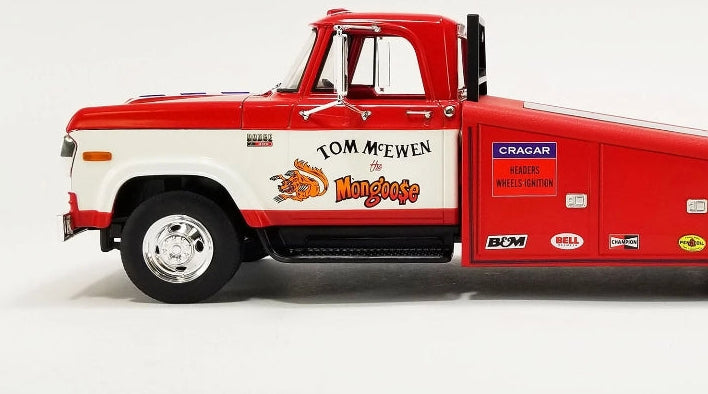 Tom McEwen ACME 1:18 Scale Ramp Truck