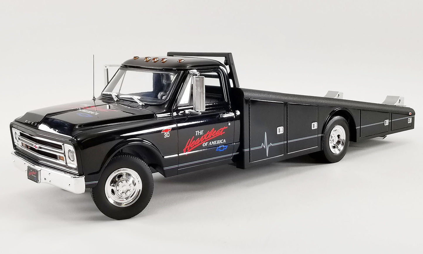 1967 Chevy C-30 Heartbeat of Ametica Ramp Trick 1:18 Acme