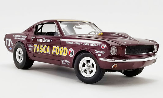 1965 Ford Mustang A/FX - Tasca Ford 1:18 Acme