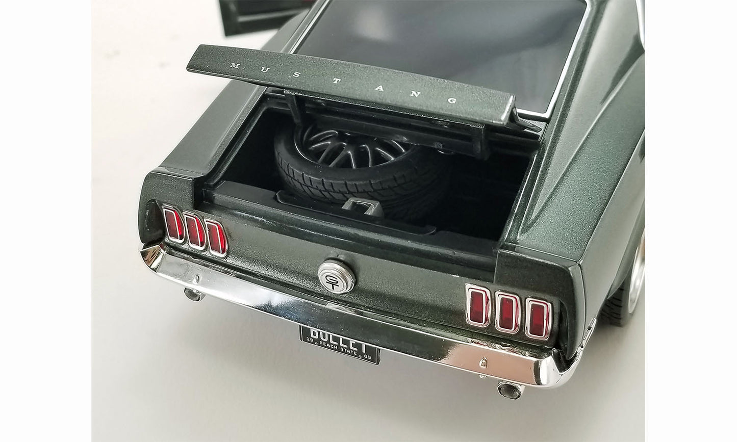 1969 Ford Mustang Bullet Edition 1:18 Acme