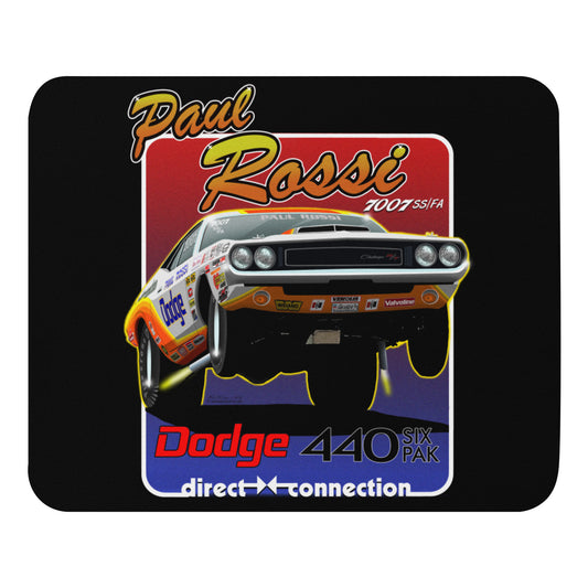 Paul Rossi Mouse pad